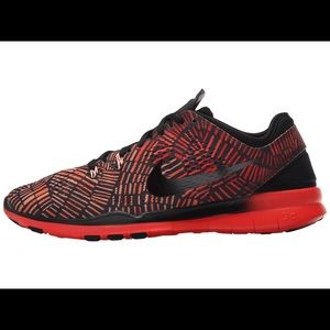 Nike Women’s Free 5.0 Tr Fit Prt Training Shoe